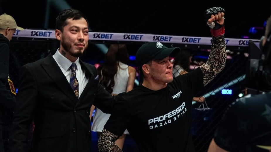 Эксперт: Абай Жалал может стать следующим казахстанцем в UFC - всё решит ближайший бой