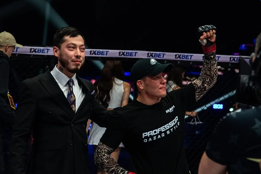 Эксперт: Абай Жалал может стать следующим казахстанцем в UFC - всё решит ближайший бой