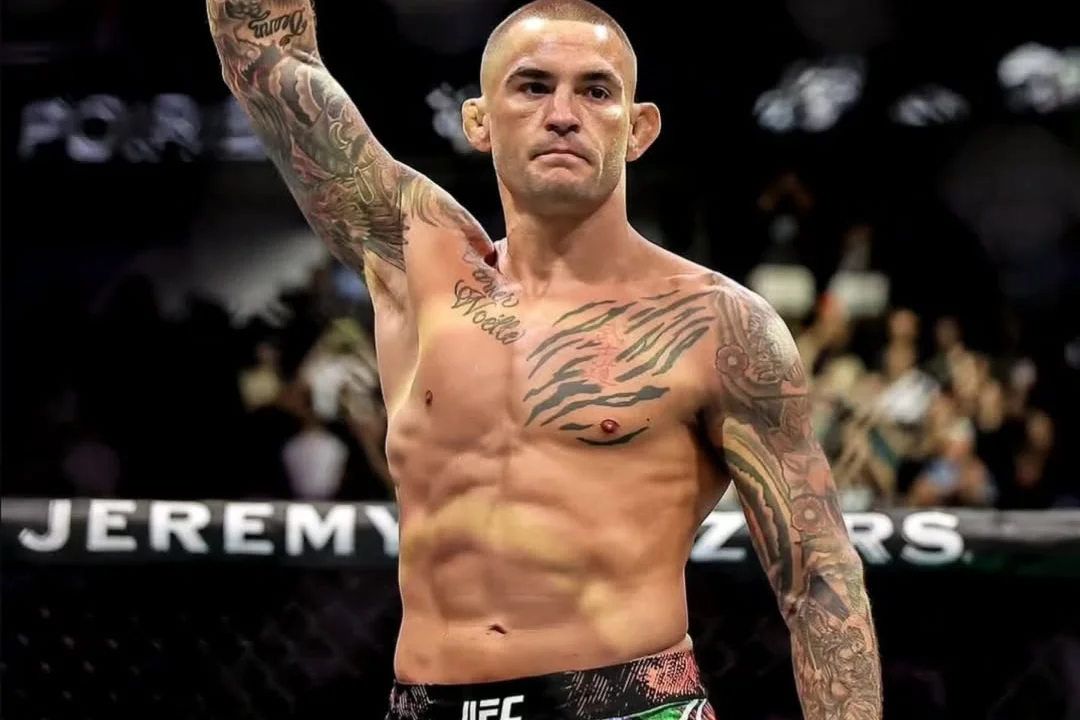 Дастин Порье объявил о завершении карьеры после боя за титул BMF