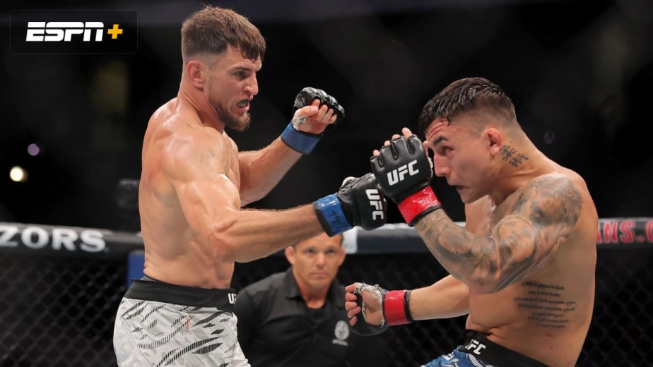 Тренер чемпиона UFC и соперника Веретенникова не согласны с проигрышем
