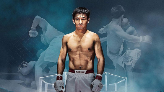 Каршыга Даутбек снялся с боя на Super RIZIN 4 из-за травмы