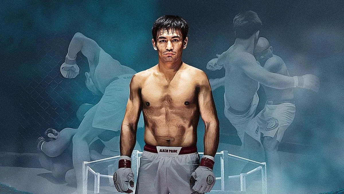 Каршыга Даутбек снялся с боя на Super RIZIN 4 из-за травмы