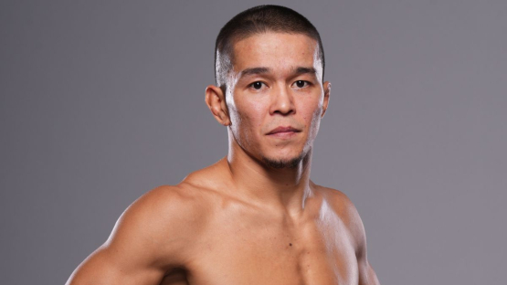 Стало известно время начала следующего боя Алмабаева в UFC