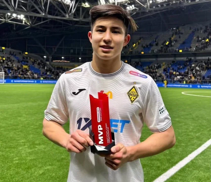Соперник "Кайрата" по Лиге чемпионов восхитился Дастаном Сатпаевым
