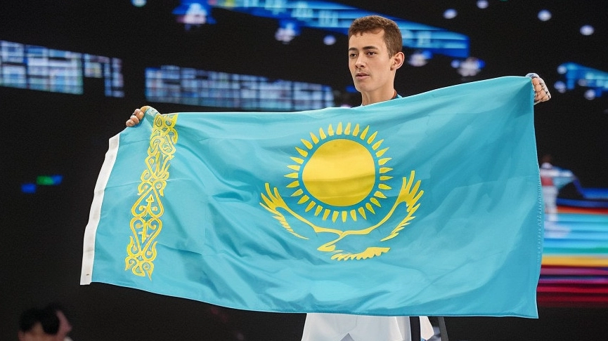Казахстан выиграл первое золото на Универсиаде-2025 