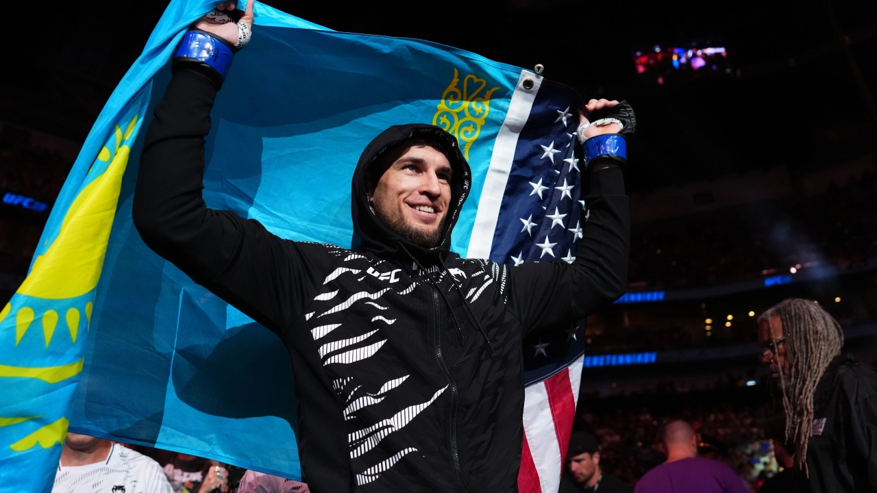 Тренер Рахмонова дал честную оценку первой победе Веретенникова в UFC