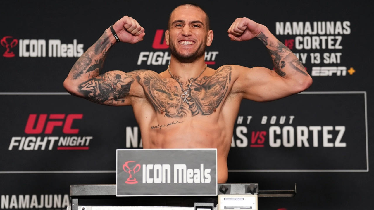 Комиссия отменила поражение бойца UFC после его жалобы