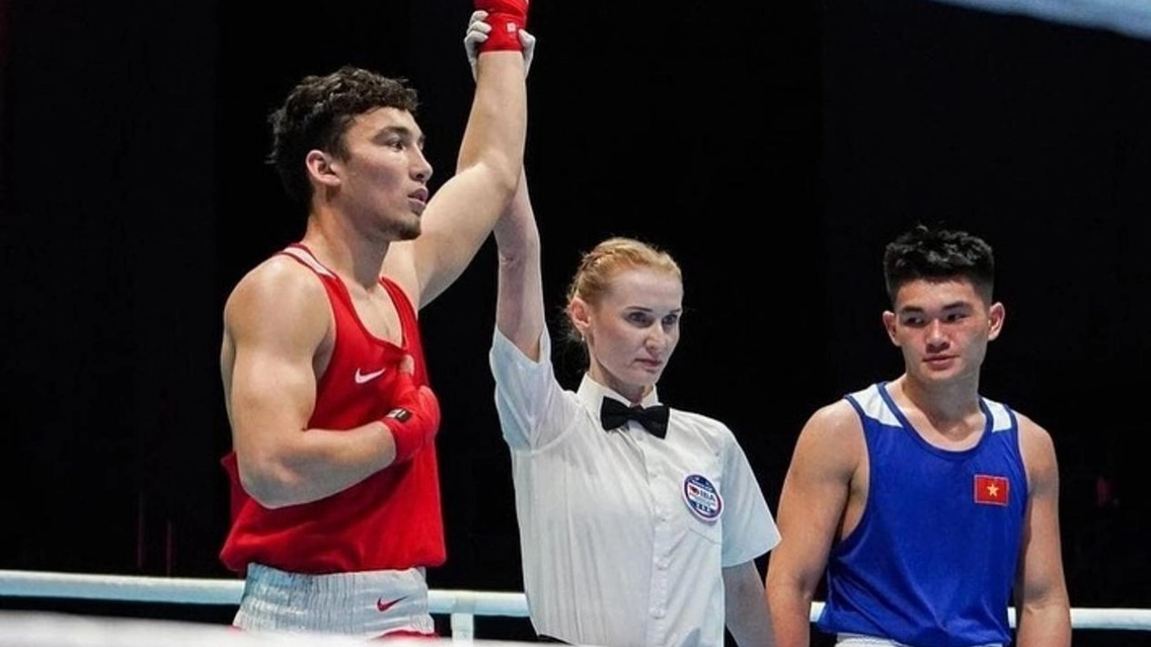 Казахстан назвал состав на чемпионат Азии по боксу среди юниоров и молодежи