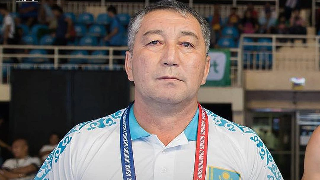 Главный тренер сборной Казахстана по боксу рассказал о подготовке к чемпионату мира World Boxing