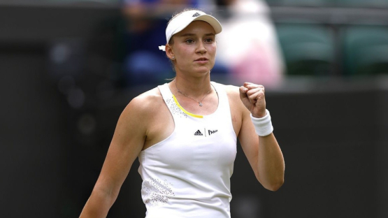 Рыбакина вышла в полуфинал парного турнира WTA 500 в США