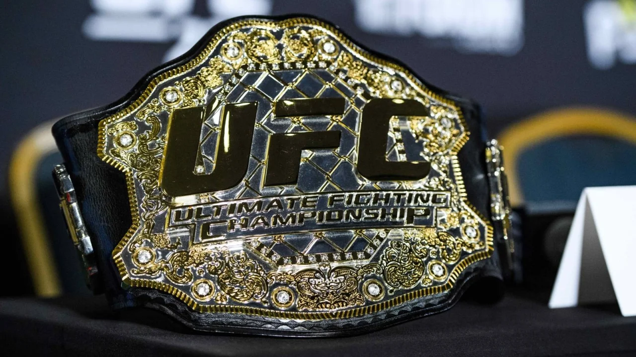 Весовые категории UFC: Что нужно знать?