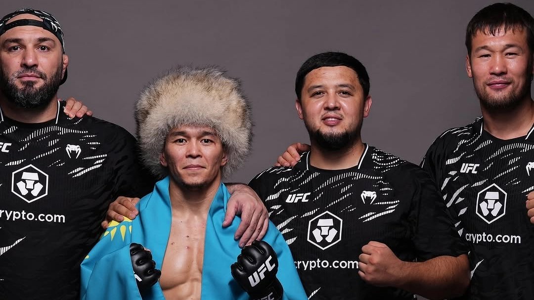 Асу Алмабаев высказался о следующем бое в UFC