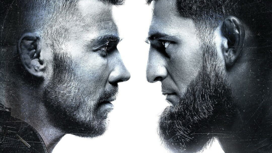 Объявлен мейн-кард UFC 319 с главным боем Дю Плесси - Чимаев