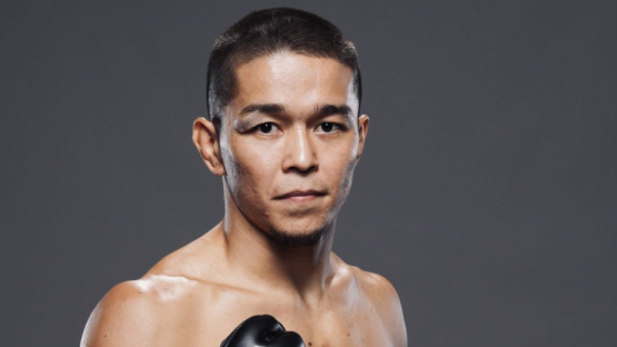Тренер Алмабаева высказался о пятой победе в UFC