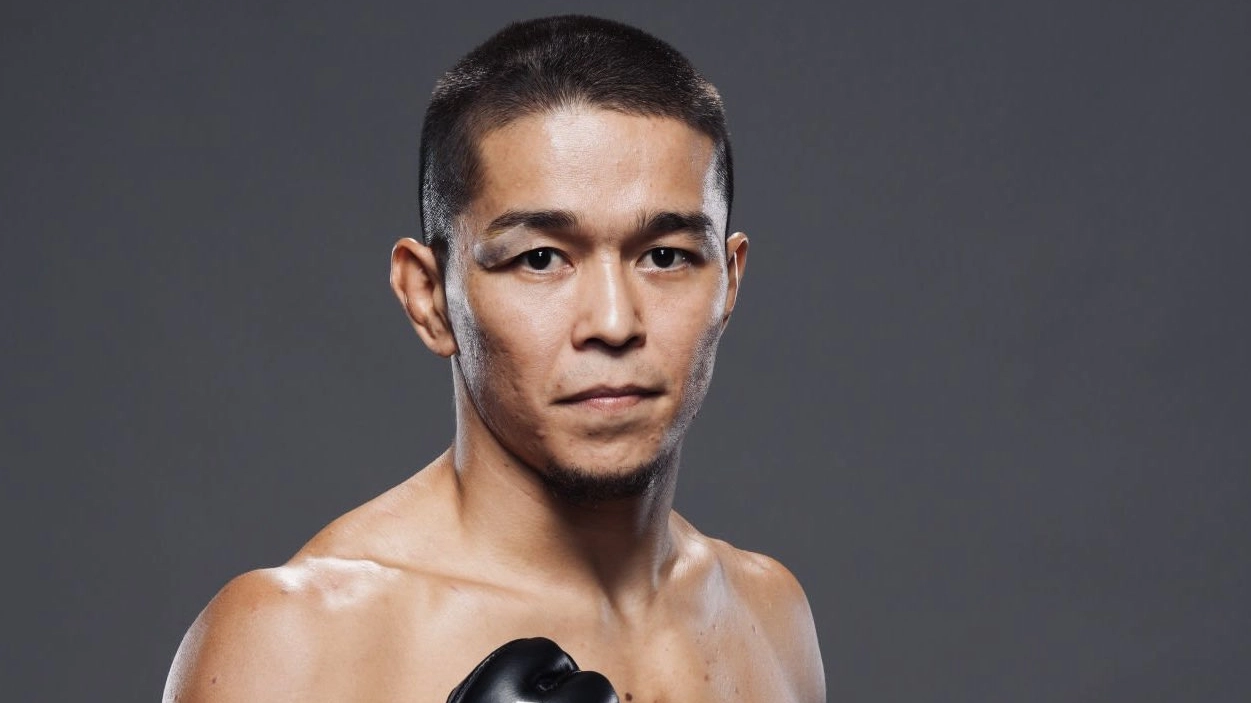 Тренер Алмабаева высказался о пятой победе в UFC