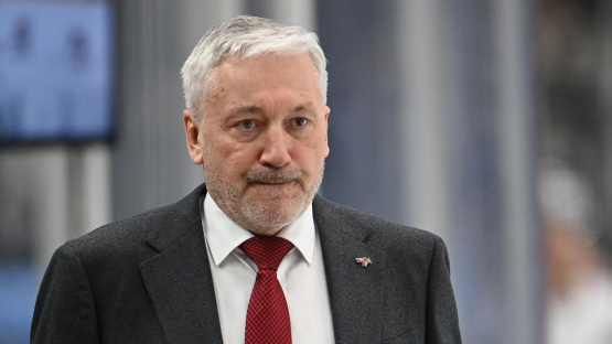 Михаил Кравец станет новым главным тренером "Барыса" - СМИ