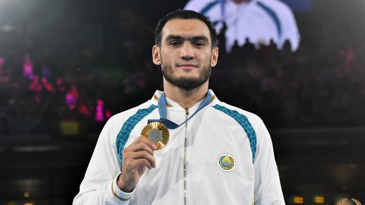Олимпийского чемпиона из Узбекистана поймали на допинге