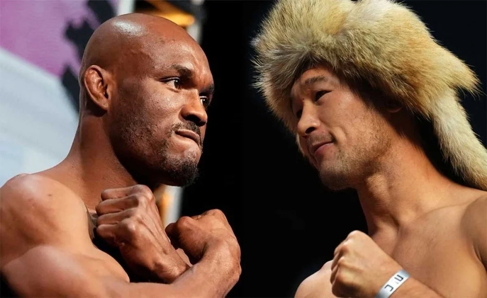 Камару Усман снова заговорил про Шавката Рахмонова. Что сказал экс-чемпион UFC? 