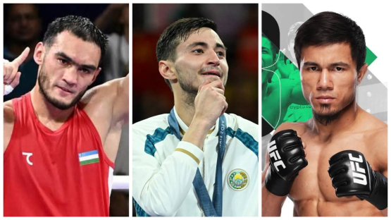 У Узбекистана третий допинговый скандал за лето - два с олимпийскими чемпионами Парижа-2024