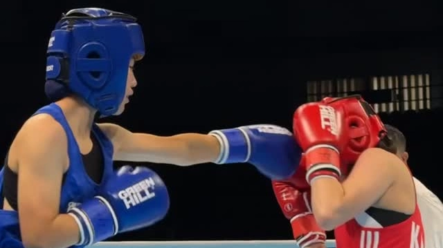 Казахстан начал с нокаута на молодежном чемпионате Азии от World Boxing