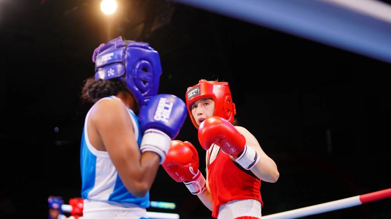 Казахстан понес потерю на чемпионате Азии среди молодежи