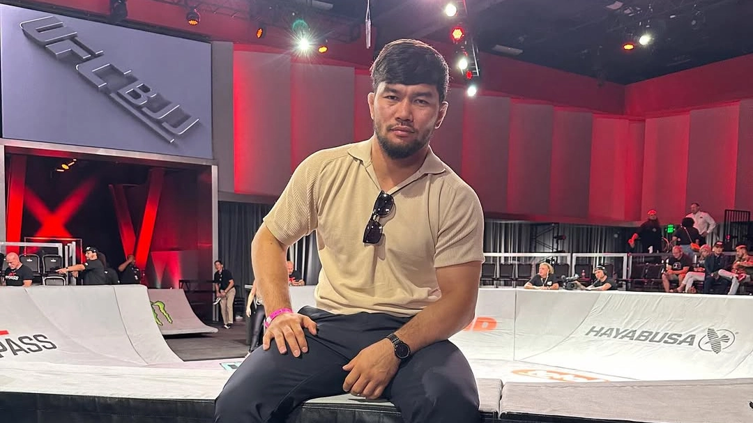 В UFC BJJ скоро появится первый казахстанец! Кто он и что за это лига