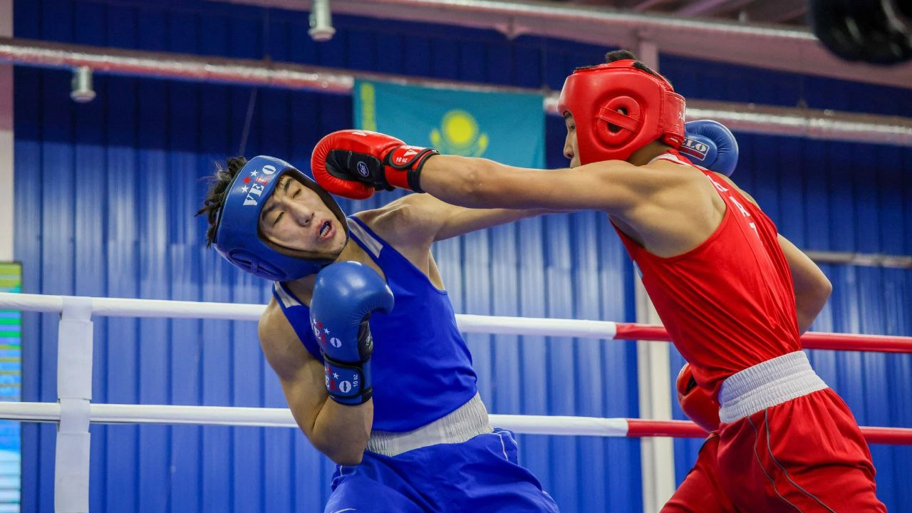 Казахстан понес еще одну потерю на чемпионате Азии от World Boxing