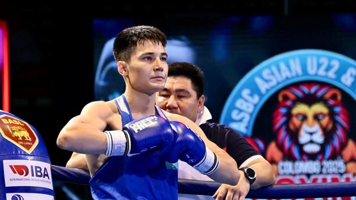 Казахстан берет верх над Кыргызстаном на молодежном чемпионате Азии по боксу