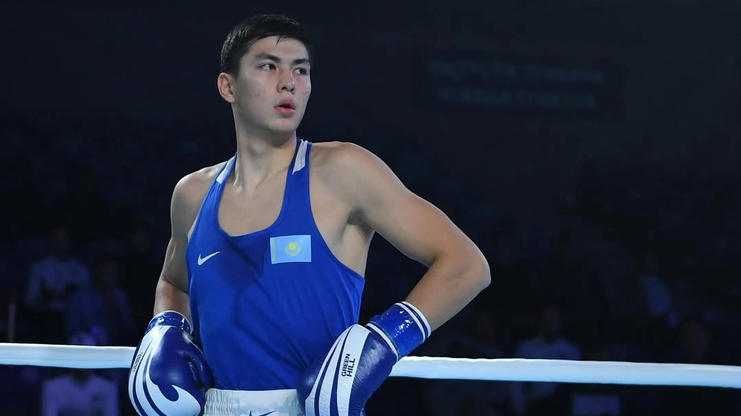 Казахстанский боксер Нурбек Мурсал вышел в полуфинал чемпионата Азии-2025