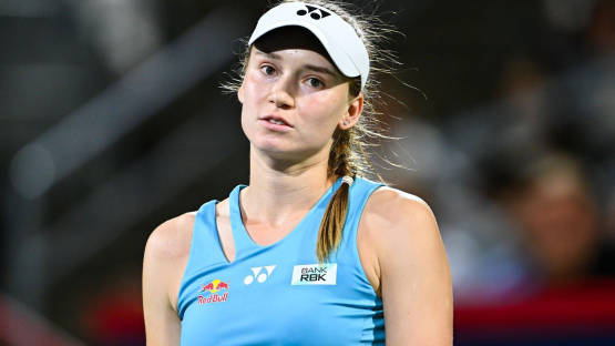 Елена Рыбакина вышла в полуфинал WTA 1000 в Монреале