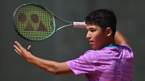 Казахстан стартовал на чемпионате мира среди юниоров до 14 лет