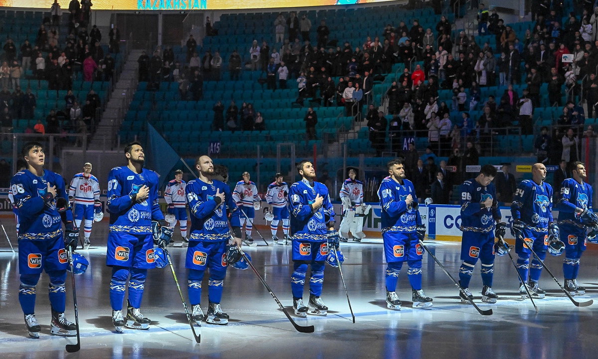 Новый главный тренер "Барыса" получил оценку