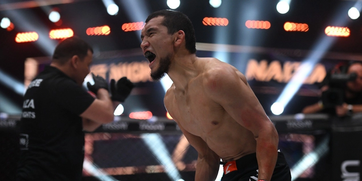 Алиби Идирис подерётся за контракт с UFC на турнире UFC 319