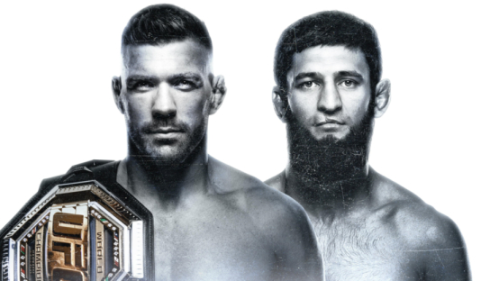 Алиби Идирис выступит на UFC 319 - полный кард турнира с боем Чимаев - Дю Плесси