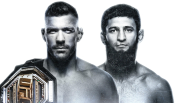 Алиби Идирис выступит на UFC...