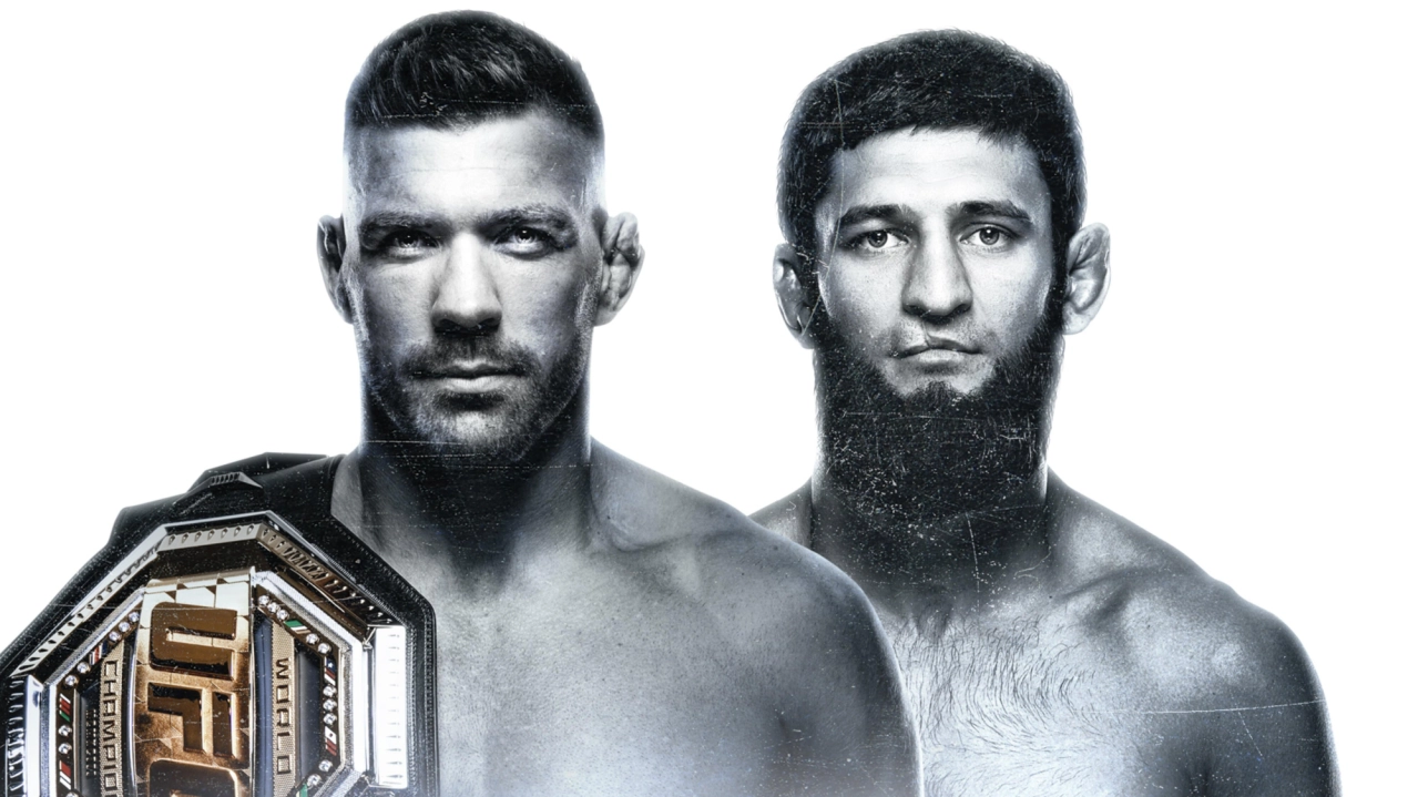 Алиби Идирис выступит на UFC 319 - полный кард турнира с боем Чимаев - Дю Плесси