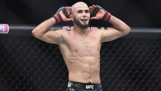 Мухаммад Мокаев несколько раз отказал UFC. Подробности