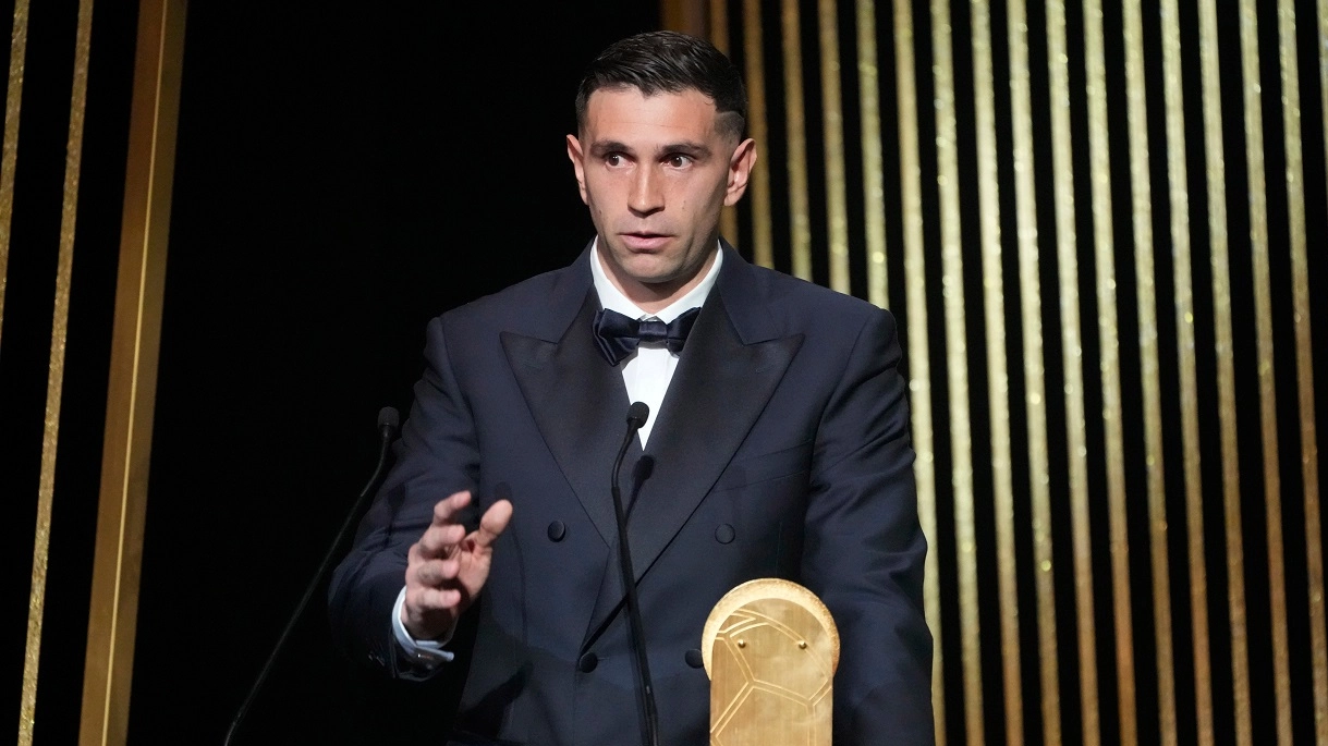 France Football озвучил кандидатов на премию лучшему голкиперу года