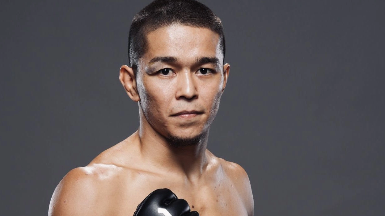 Раскрыта дата следующего боя Асу Алмабаева в UFC