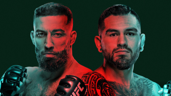 UFC Vegas 109: результаты взвешивания главного боя, полный кард, трансляция в Казахстане