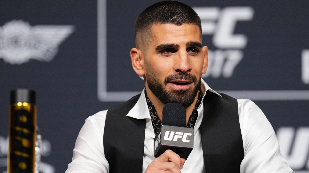 Пэдди Пимблетт снова бросил вызов чемпиону UFC Илие Топурии