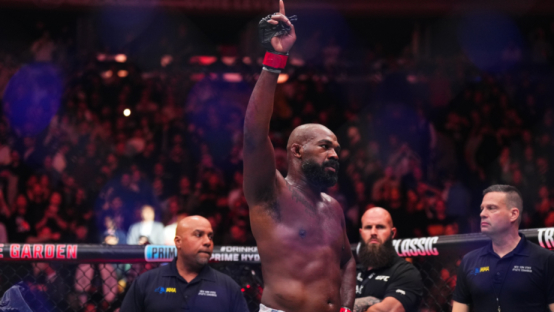 Джон Джонс вернулся в пул допинг-тестирования UFC