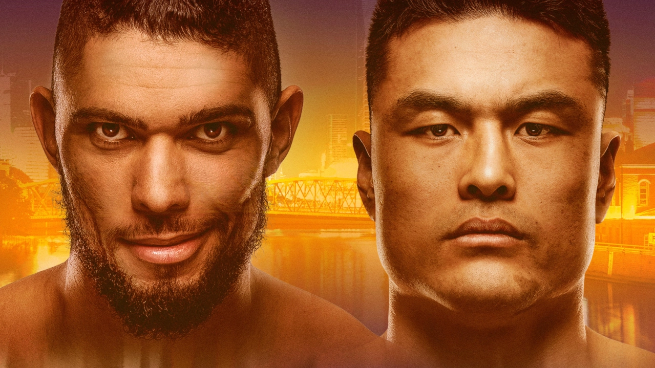 Полный кард UFC Шанхай, где выступит казахстанский полутяж Дияр Нургожай и еще два казаха