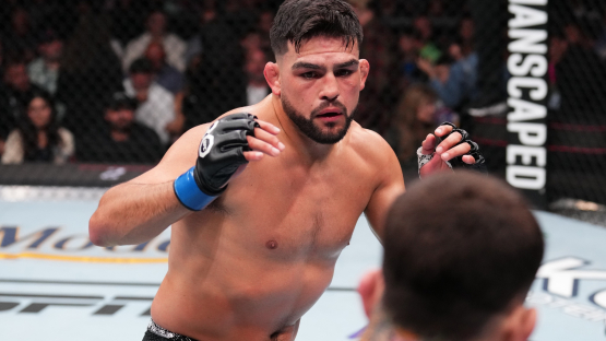 Сбежавший от Шавката Рахмонова боец получил нового соперника в UFC