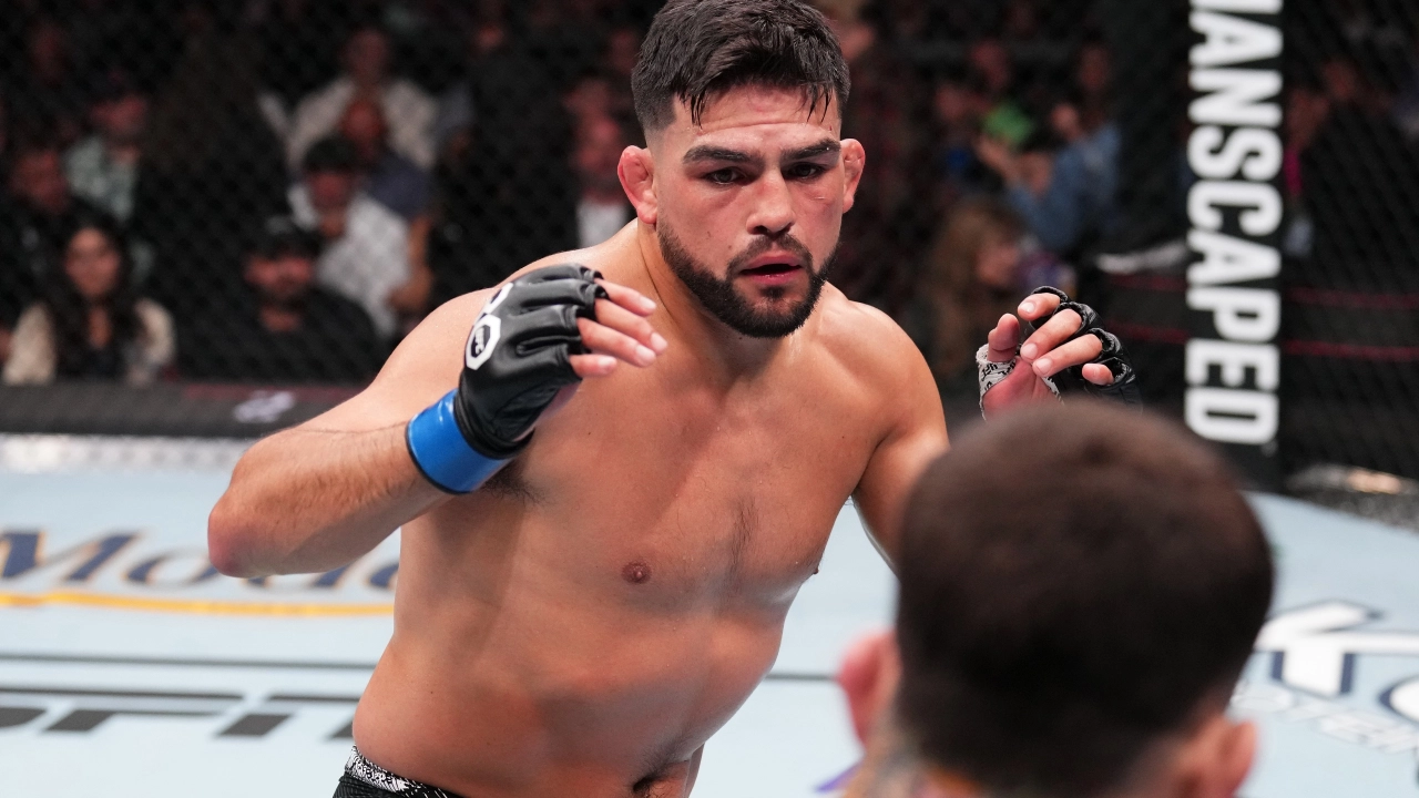 Сбежавший от Шавката Рахмонова боец получил нового соперника в UFC