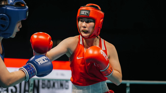 Казахстанская боксёрша завоевала серебро чемпионата Азии среди молодёжи