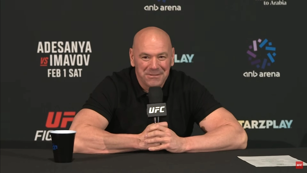 UFC объявила об исторической сделке по трансляциям