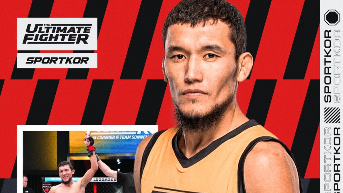 Дебютант из Казахстана встретился с чемпионом UFC перед UFC 319 (ВИДЕО)