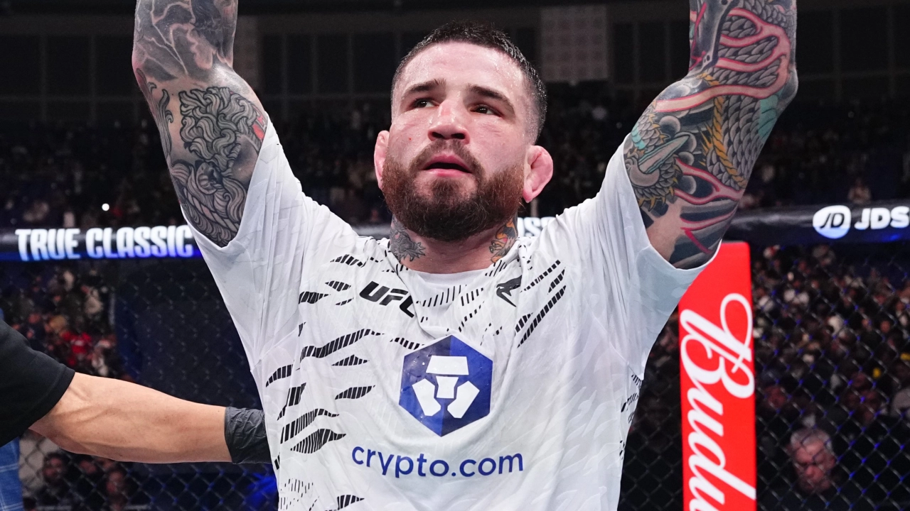 Шон Брэди получил соперника в UFC! Это не Шавкат Рахмонов