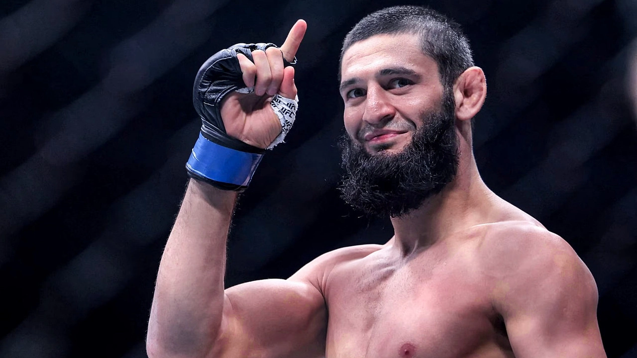Чимаев - явный фаворит в чемпионском бою UFC! Как этим воспользоваться? 
